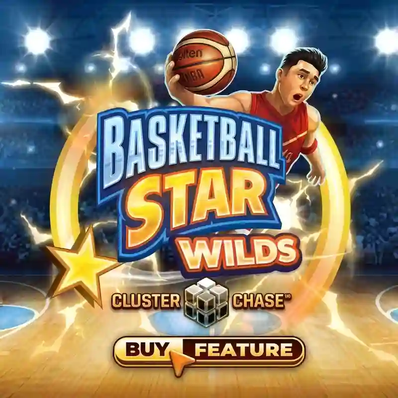 Trò chơi slot Basketball Star Wilds tại w88vn