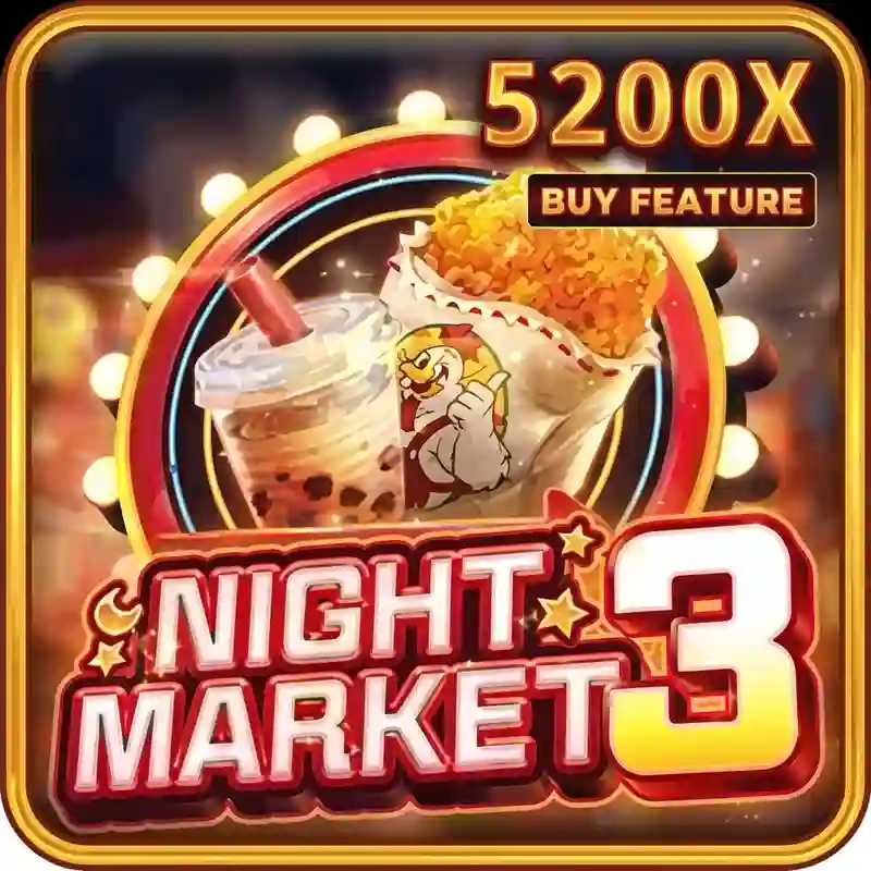 Hình ảnh trò chơi casino Chợ Đêm 3 tại w88vn