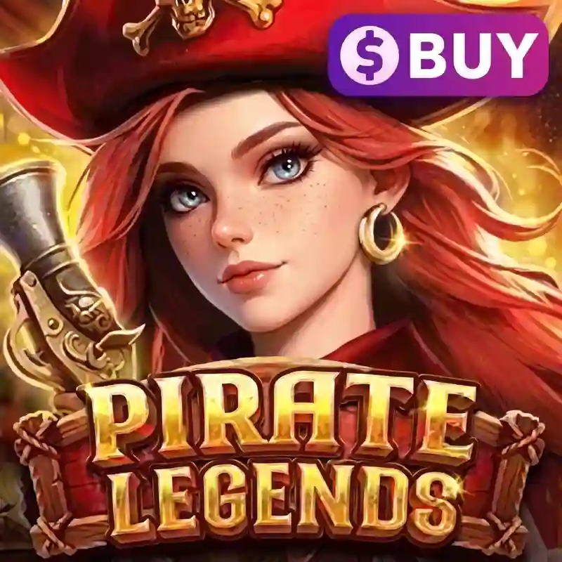 Trò chơi casino Huyền Thoại Cướp Biển