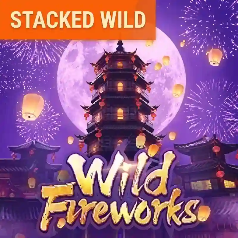 Pháo Hoa Hoang Dã Slot Game w88vn