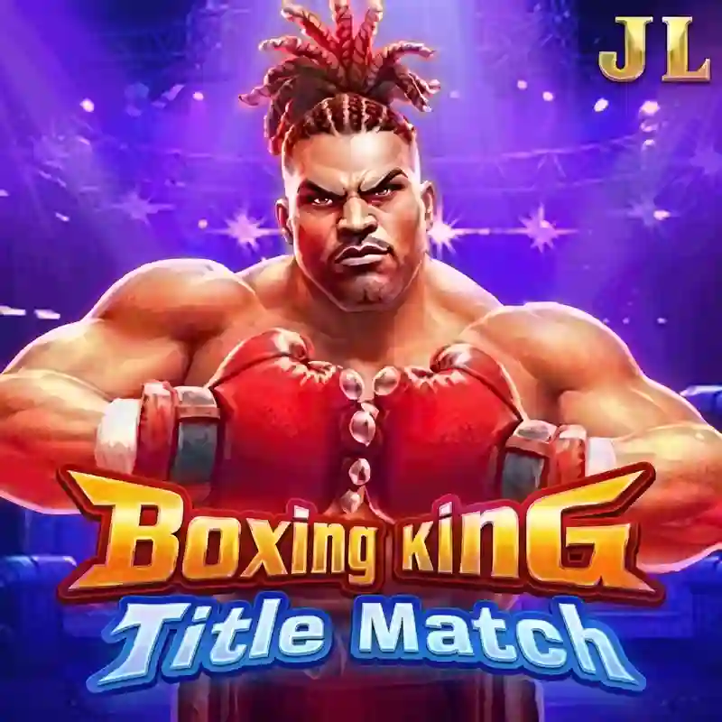 Trận đấu vô địch Boxing King - w88vn